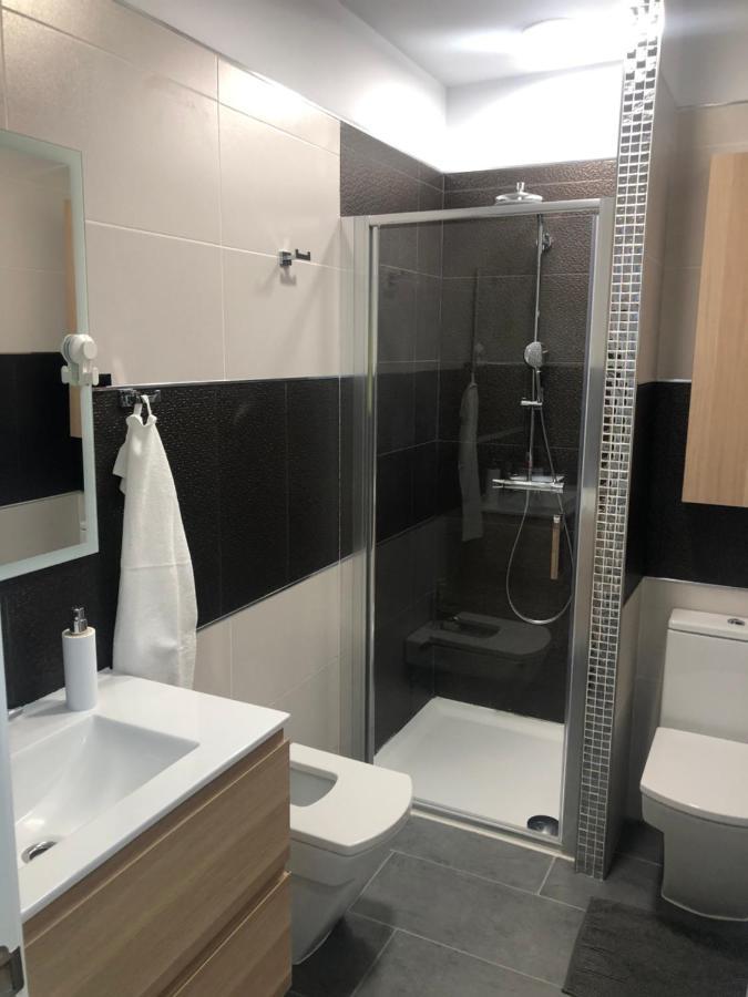 Ocean View First Sea Line Apartment Tabaiba 外观 照片