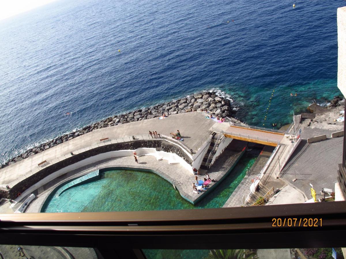 Ocean View First Sea Line Apartment Tabaiba 外观 照片