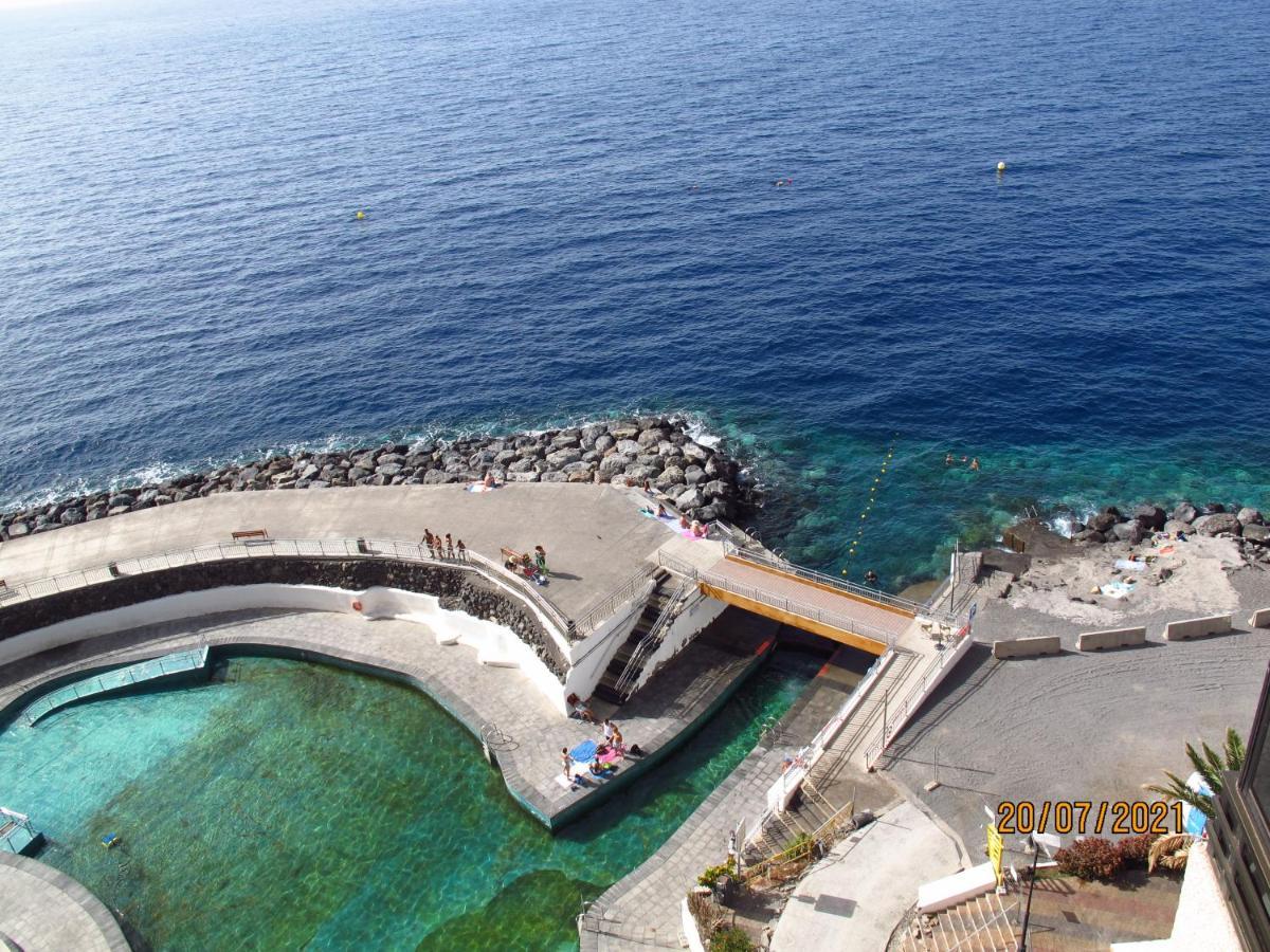 Ocean View First Sea Line Apartment Tabaiba 外观 照片