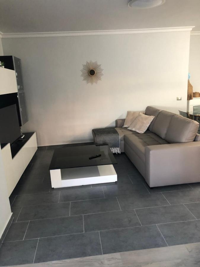 Ocean View First Sea Line Apartment Tabaiba 外观 照片