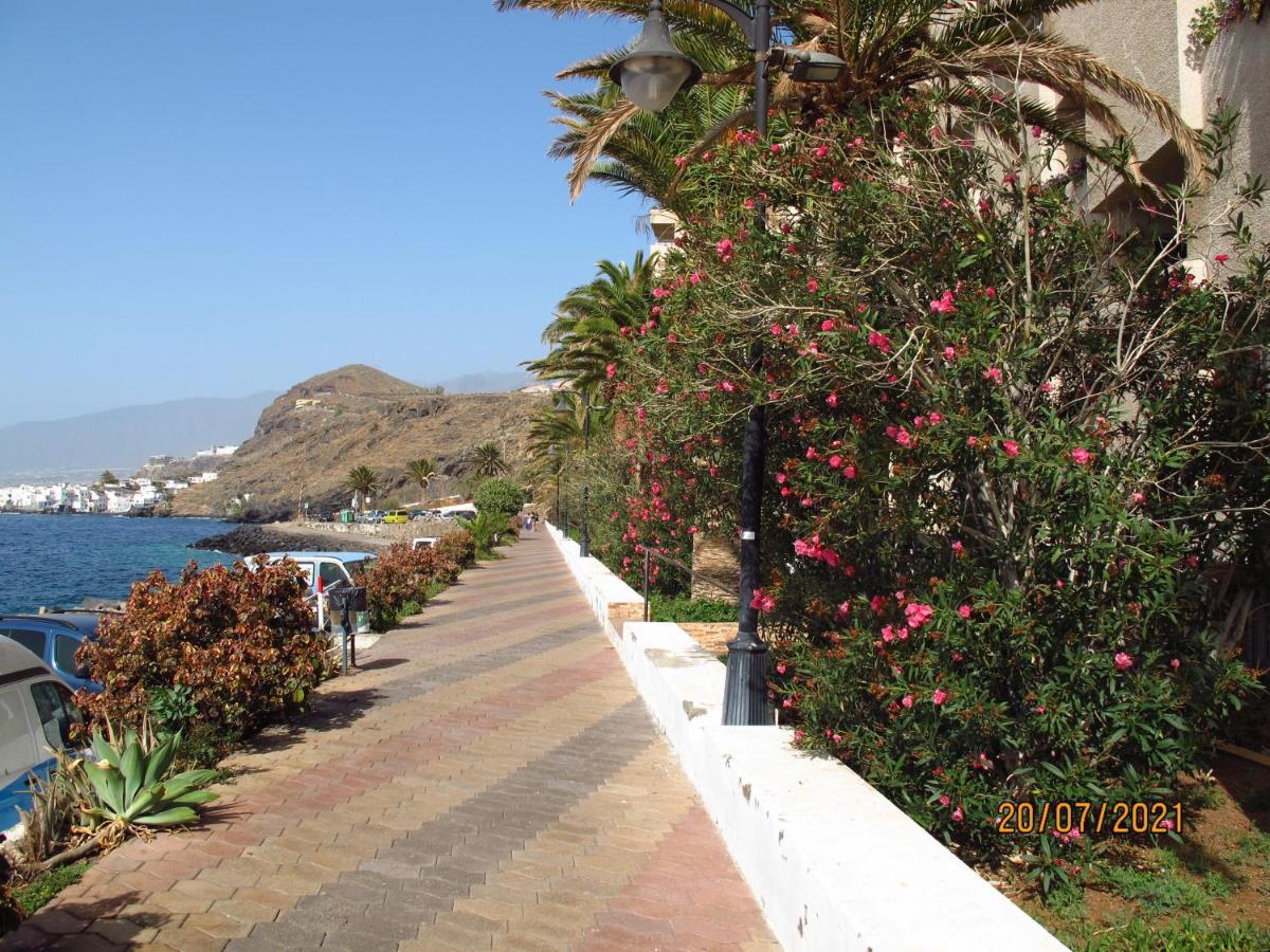 Ocean View First Sea Line Apartment Tabaiba 外观 照片