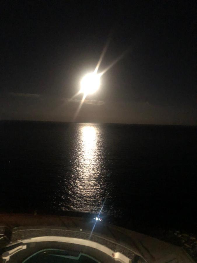 Ocean View First Sea Line Apartment Tabaiba 外观 照片