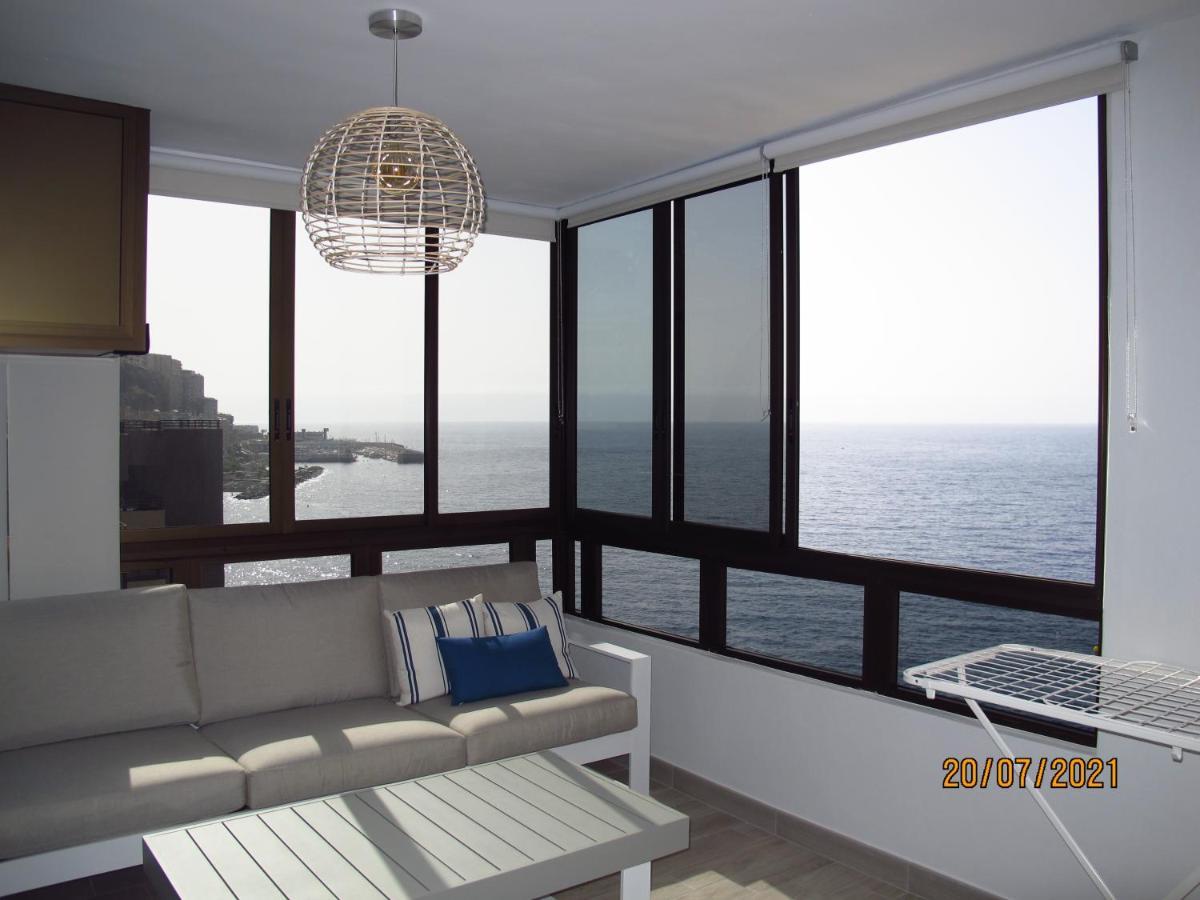 Ocean View First Sea Line Apartment Tabaiba 外观 照片