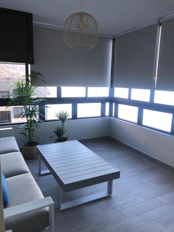 Ocean View First Sea Line Apartment Tabaiba 外观 照片