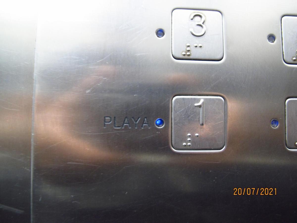 Ocean View First Sea Line Apartment Tabaiba 外观 照片