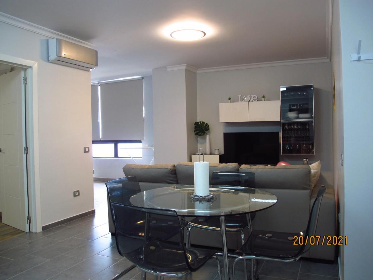 Ocean View First Sea Line Apartment Tabaiba 外观 照片