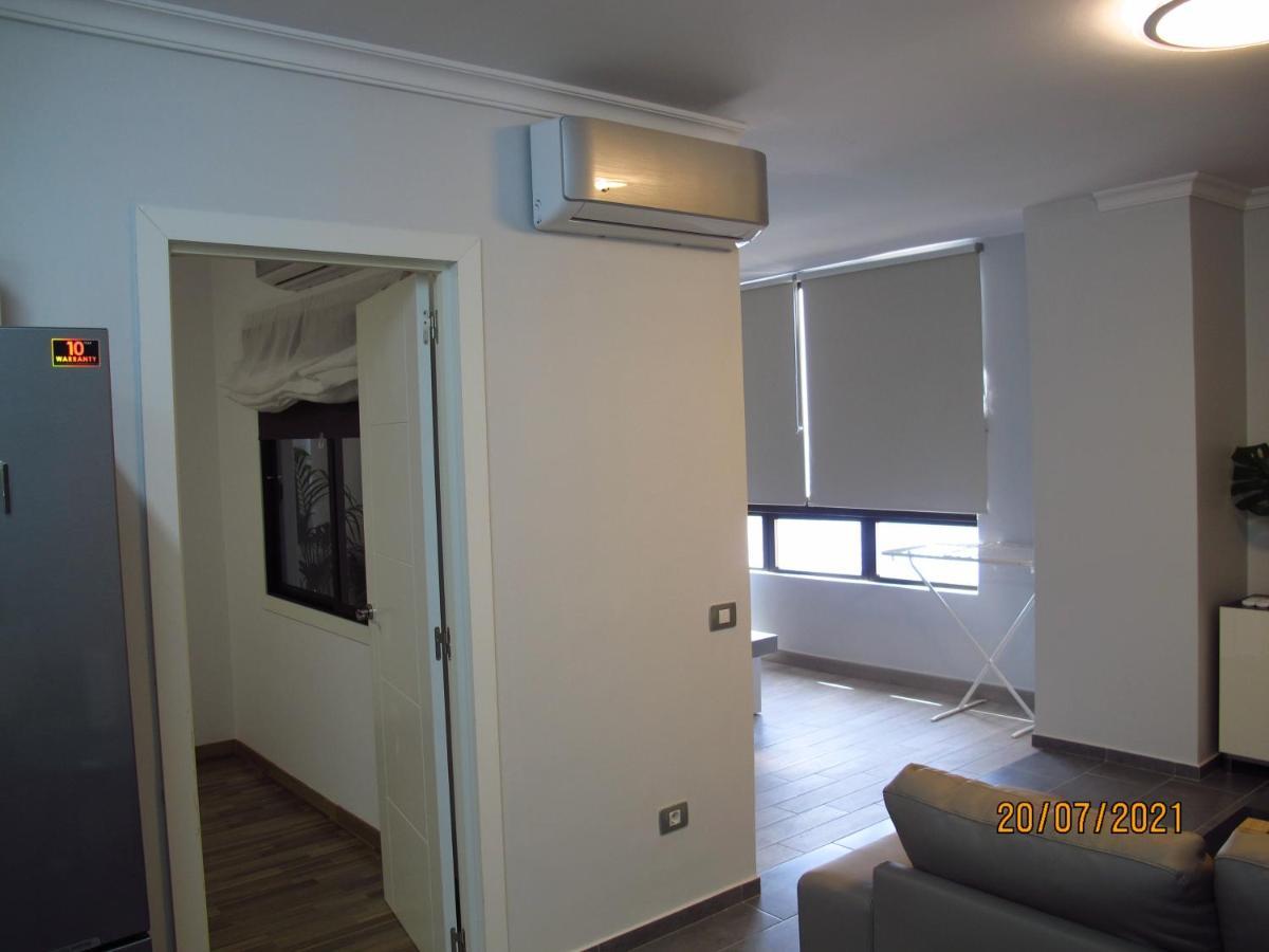 Ocean View First Sea Line Apartment Tabaiba 外观 照片