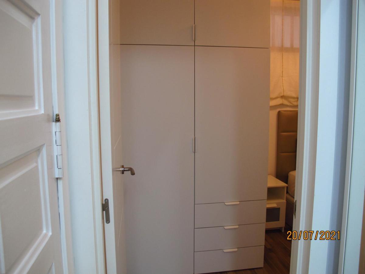 Ocean View First Sea Line Apartment Tabaiba 外观 照片
