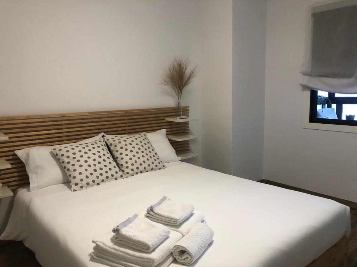 Ocean View First Sea Line Apartment Tabaiba 外观 照片