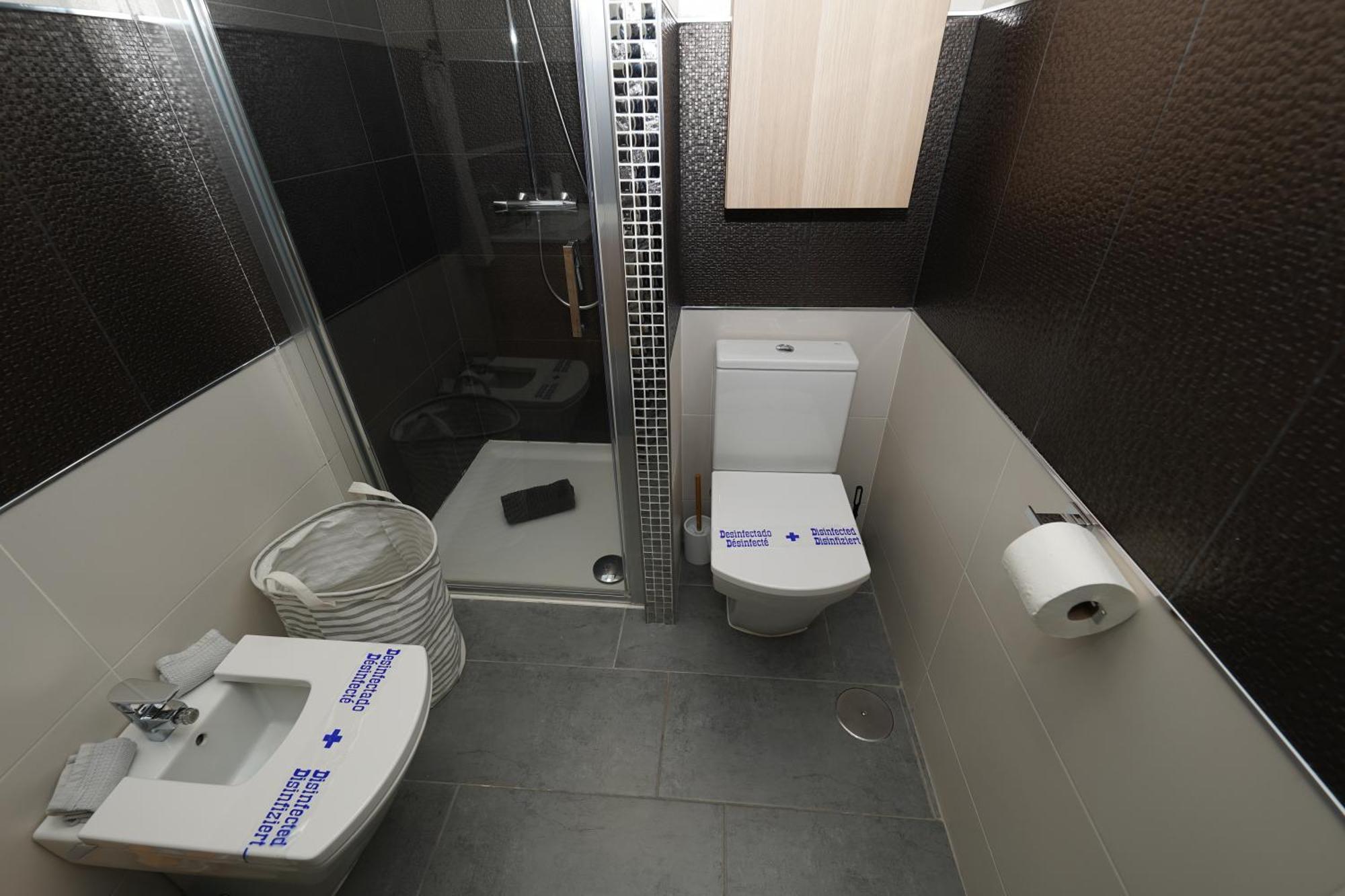 Ocean View First Sea Line Apartment Tabaiba 外观 照片