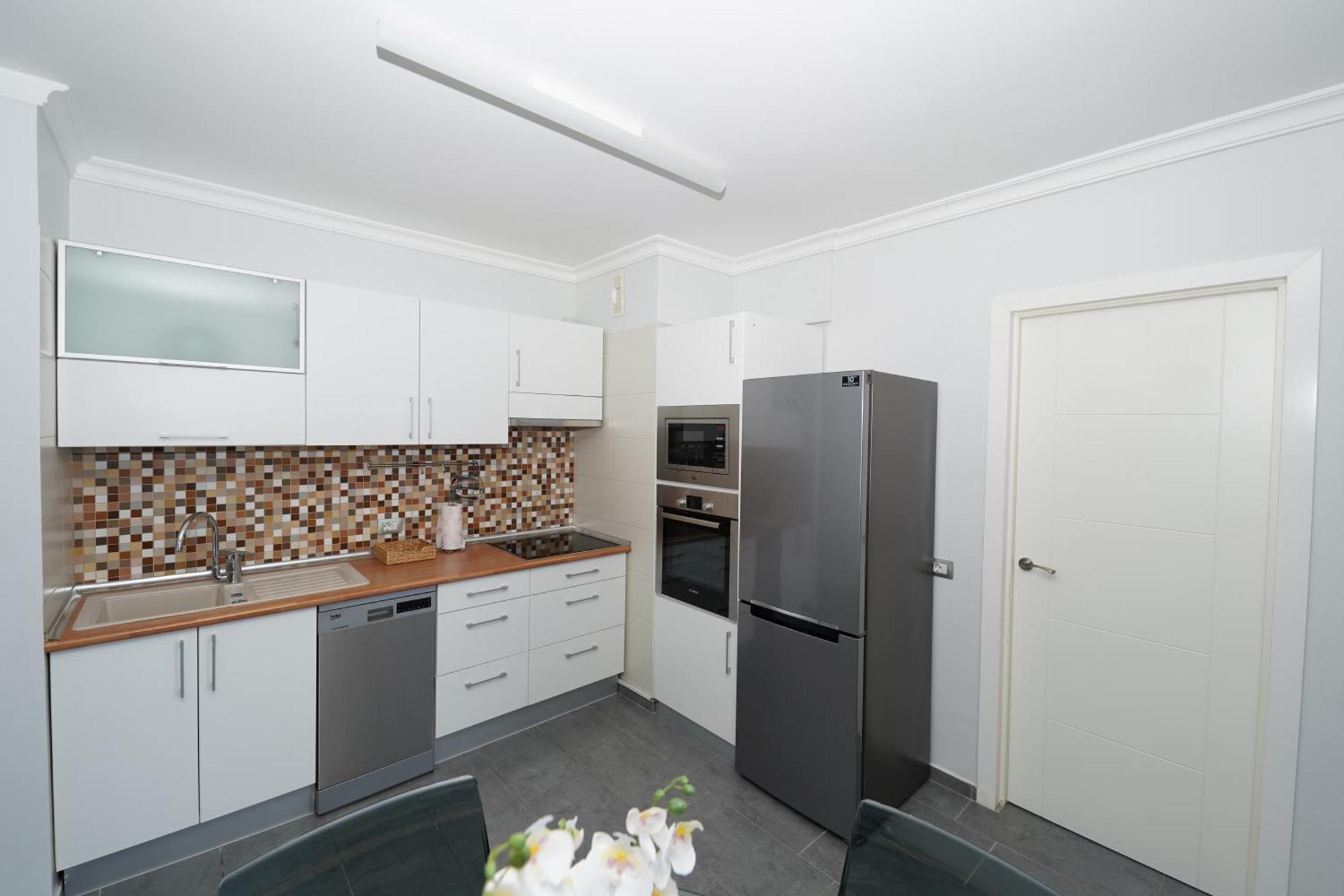 Ocean View First Sea Line Apartment Tabaiba 外观 照片