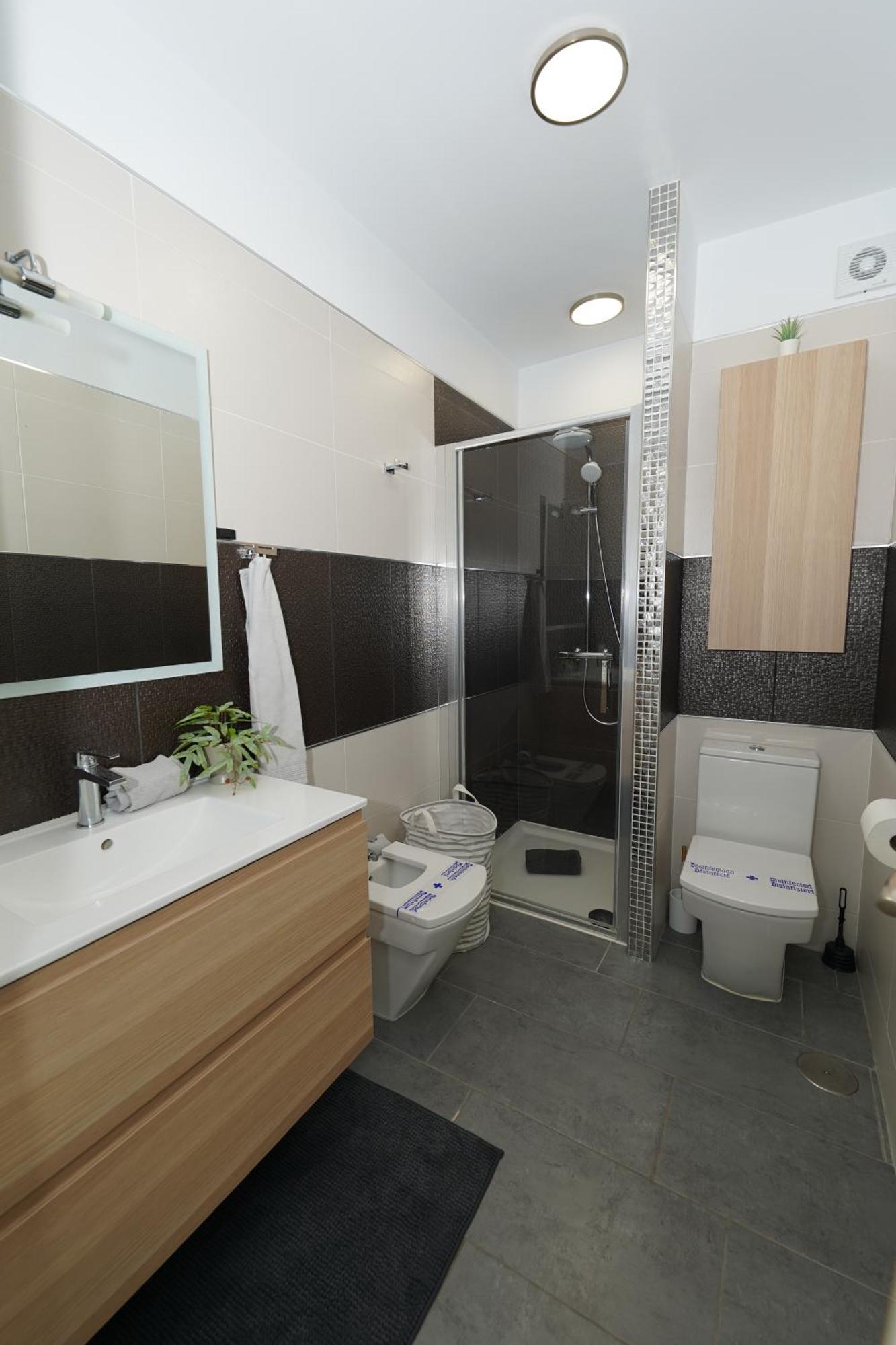 Ocean View First Sea Line Apartment Tabaiba 外观 照片