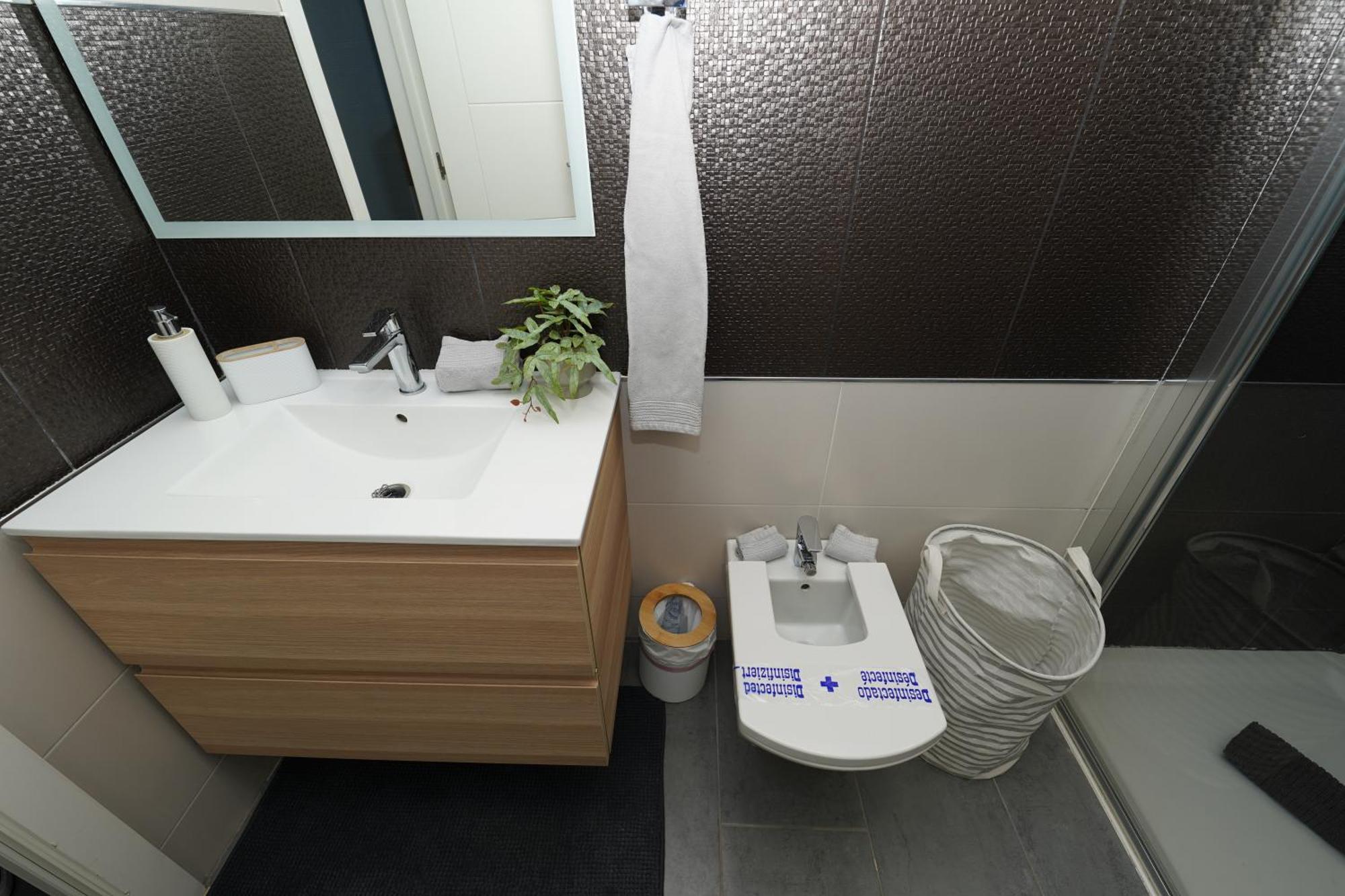 Ocean View First Sea Line Apartment Tabaiba 外观 照片