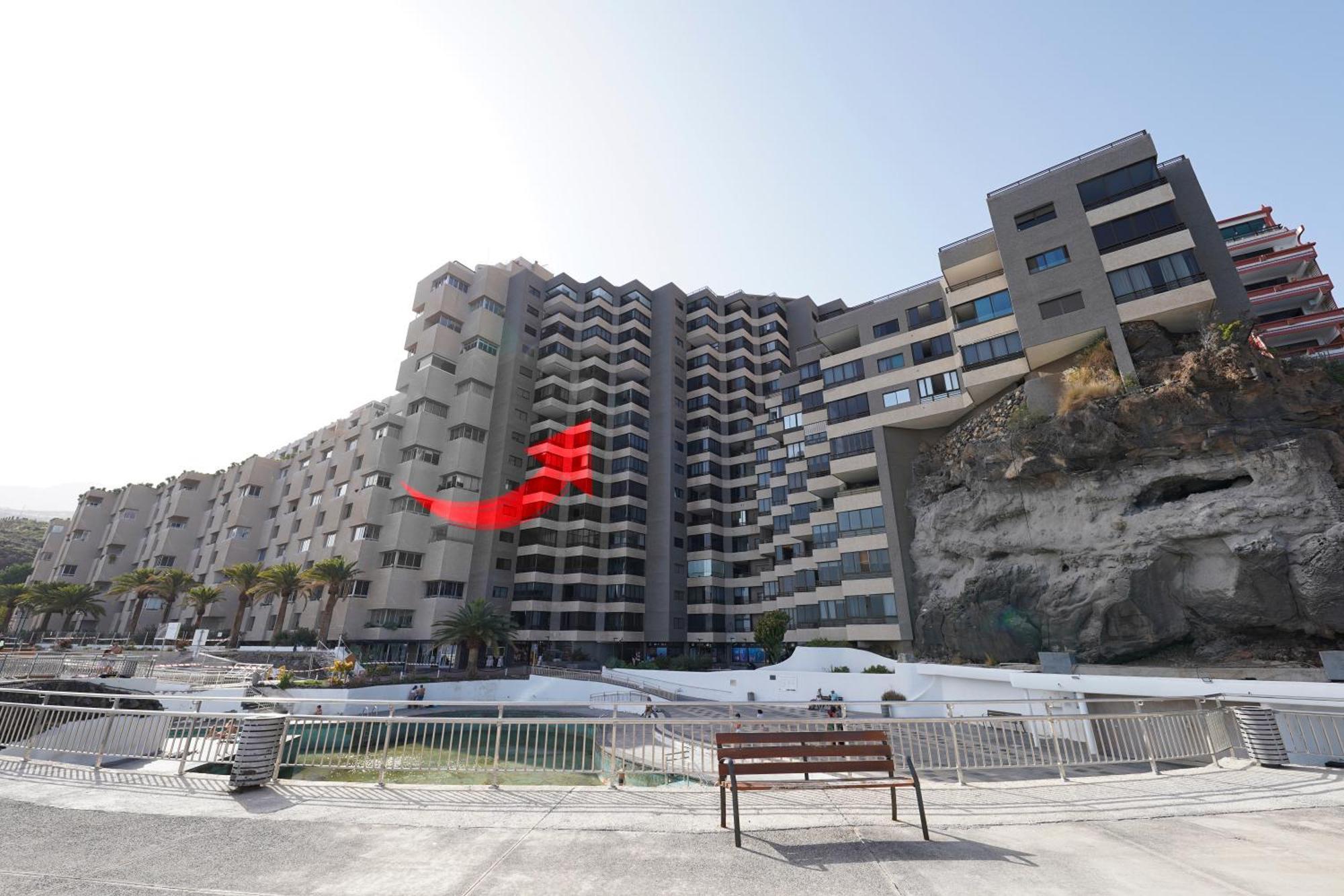 Ocean View First Sea Line Apartment Tabaiba 外观 照片