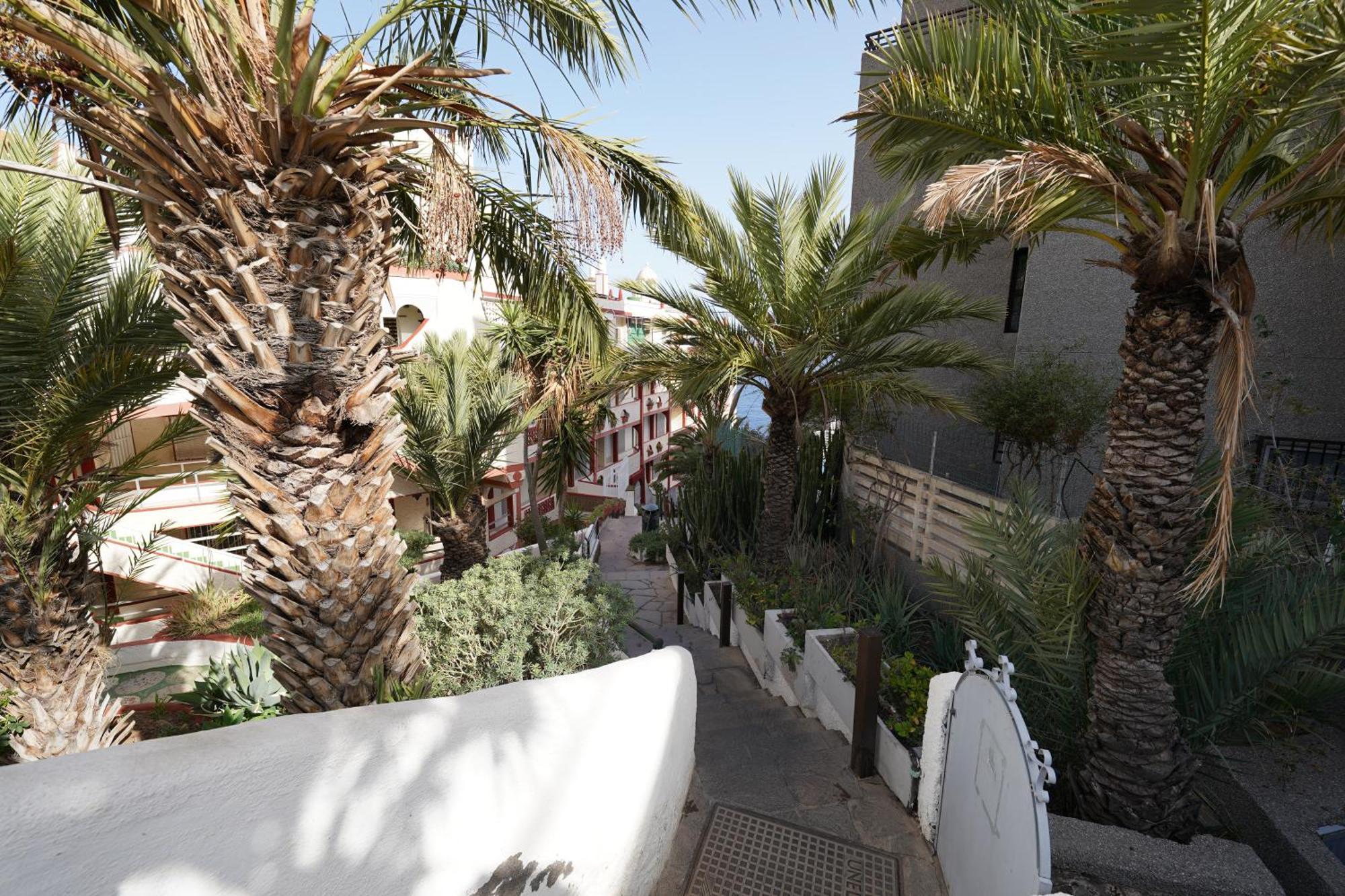 Ocean View First Sea Line Apartment Tabaiba 外观 照片