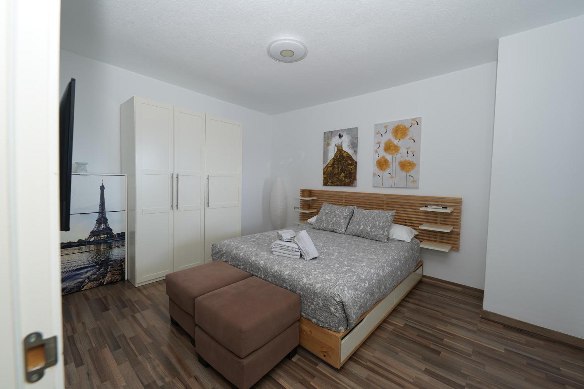 Ocean View First Sea Line Apartment Tabaiba 外观 照片