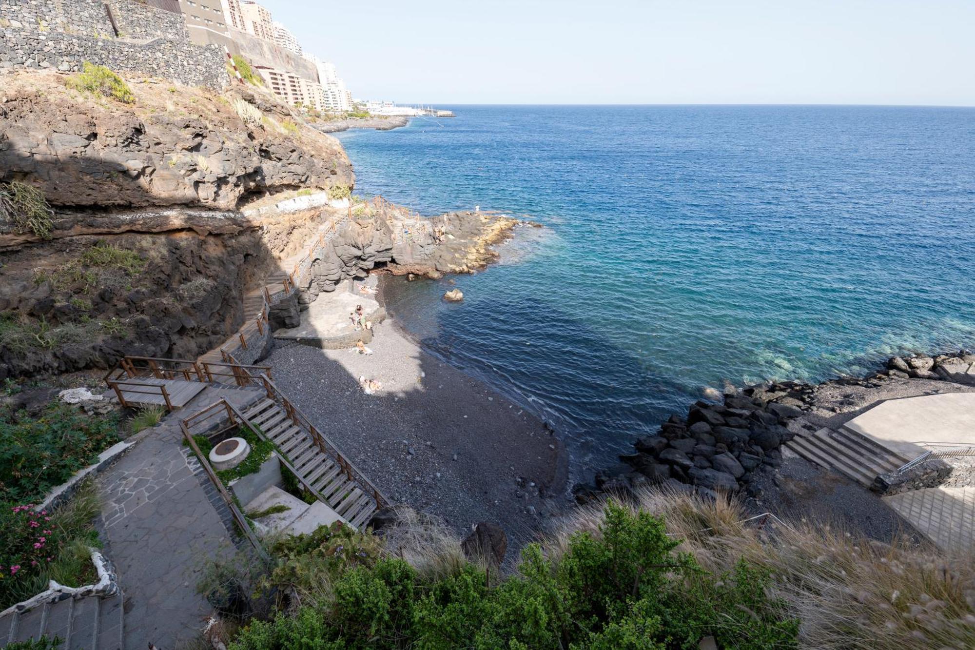 Ocean View First Sea Line Apartment Tabaiba 外观 照片