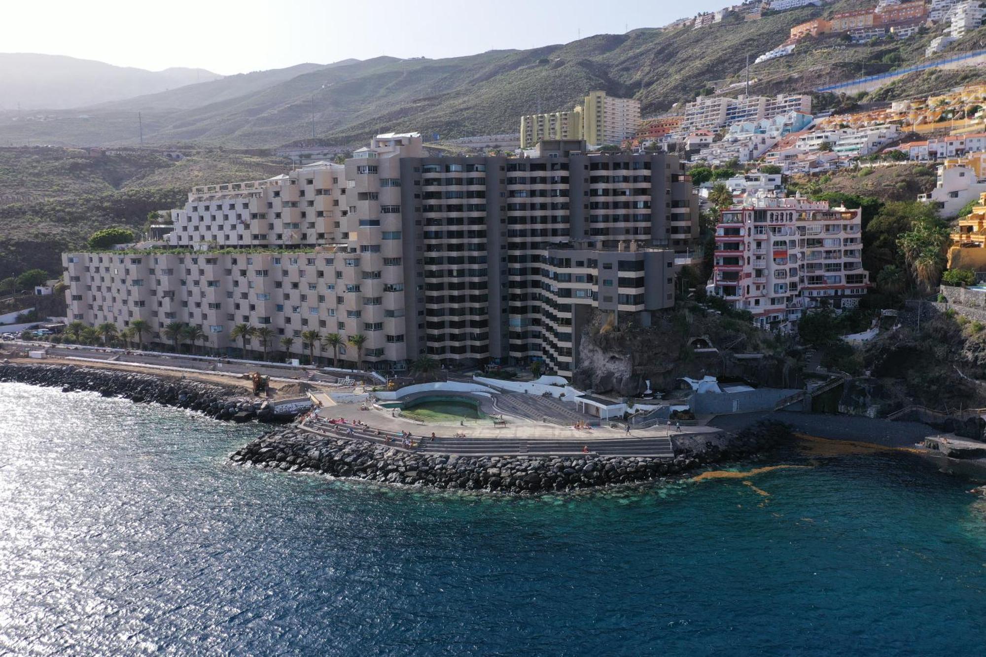 Ocean View First Sea Line Apartment Tabaiba 外观 照片